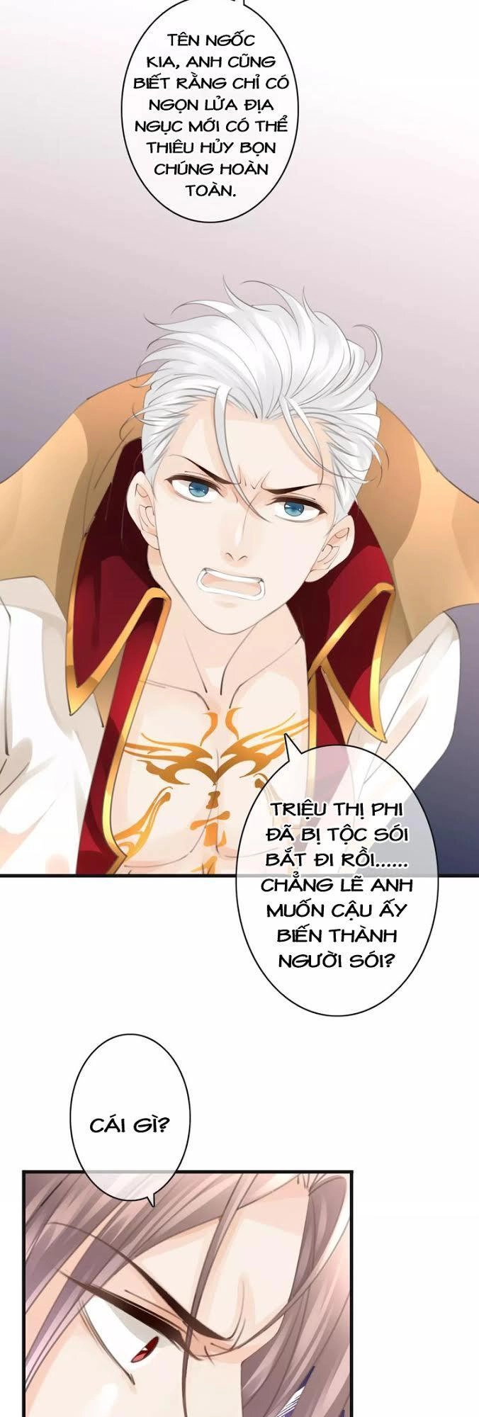 Thiên Thần Không Có Tiết Tháo Chapter 47 - 10