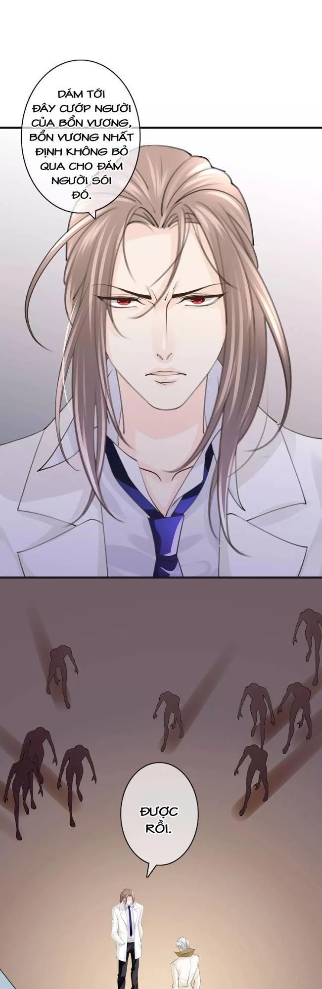 Thiên Thần Không Có Tiết Tháo Chapter 47 - 12