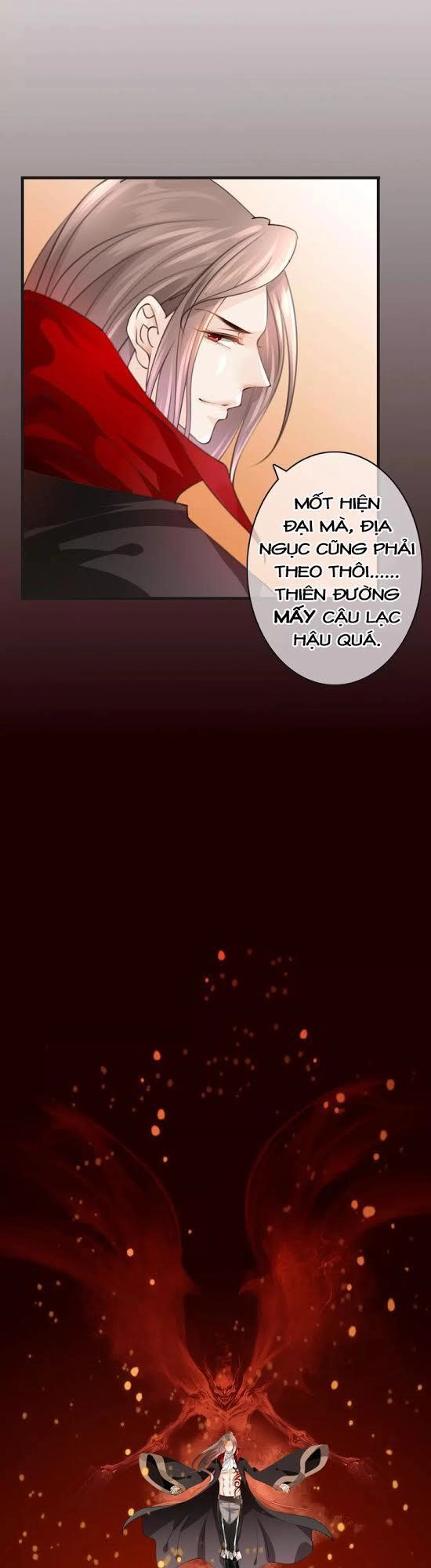 Thiên Thần Không Có Tiết Tháo Chapter 47 - 16