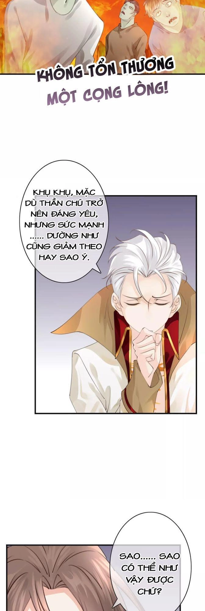 Thiên Thần Không Có Tiết Tháo Chapter 47 - 19