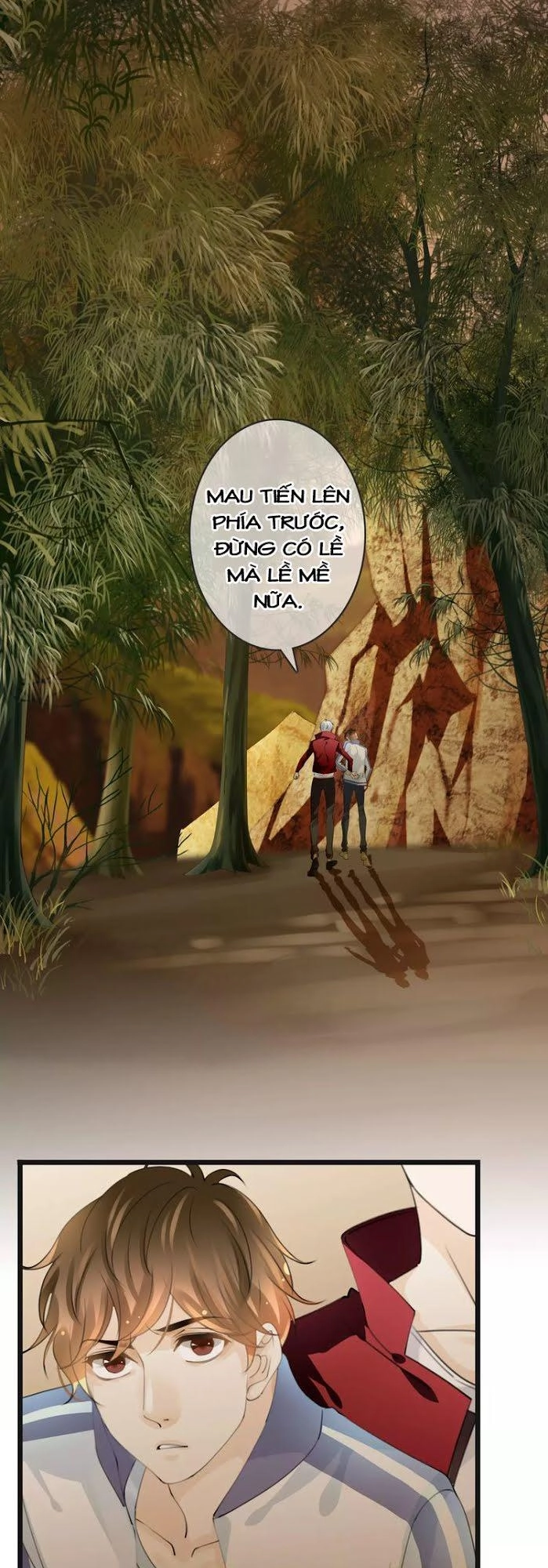 Thiên Thần Không Có Tiết Tháo Chapter 47 - 22