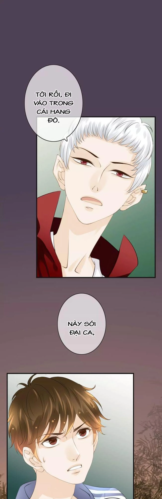 Thiên Thần Không Có Tiết Tháo Chapter 47 - 24