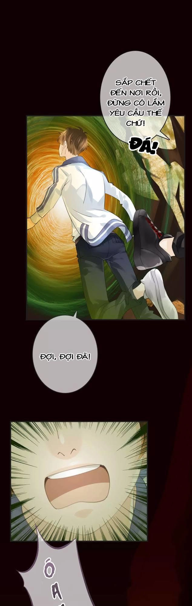 Thiên Thần Không Có Tiết Tháo Chapter 47 - 27