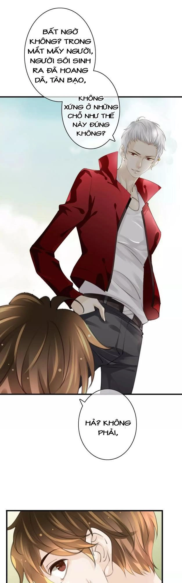 Thiên Thần Không Có Tiết Tháo Chapter 47 - 33