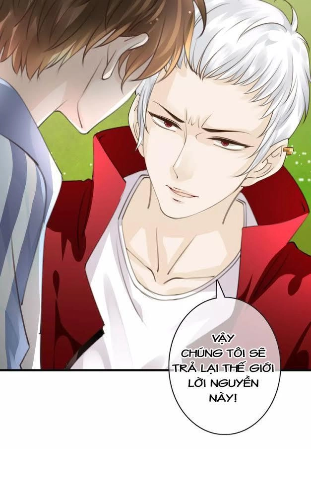 Thiên Thần Không Có Tiết Tháo Chapter 47 - 35