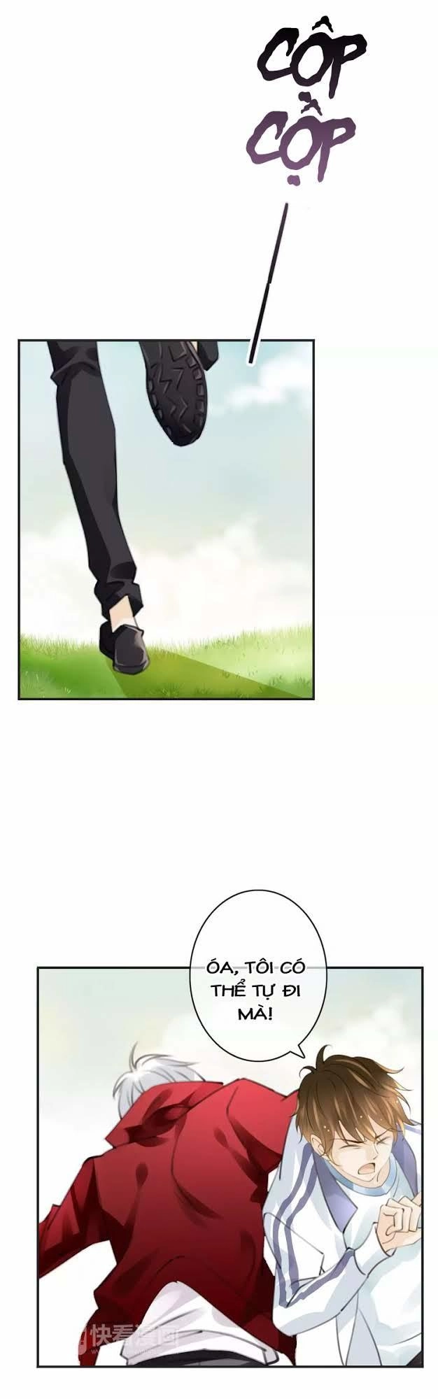 Thiên Thần Không Có Tiết Tháo Chapter 47 - 36