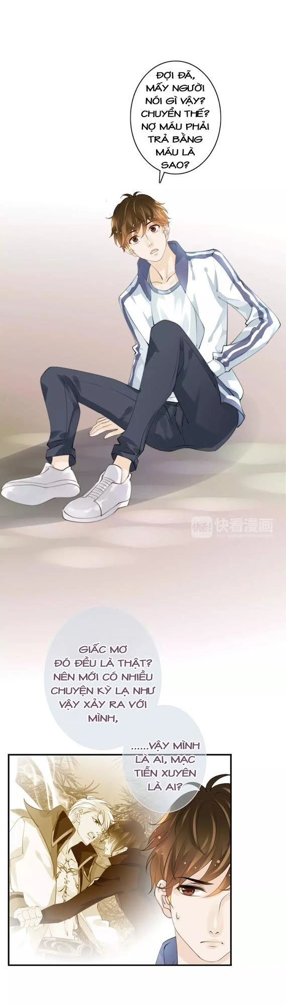 Thiên Thần Không Có Tiết Tháo Chapter 48 - 4