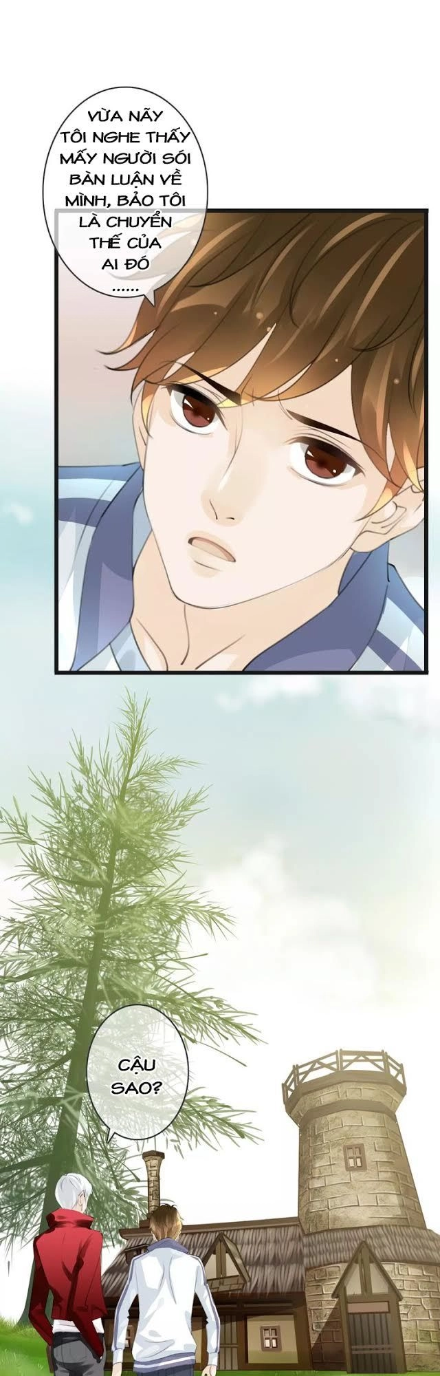 Thiên Thần Không Có Tiết Tháo Chapter 48 - 9