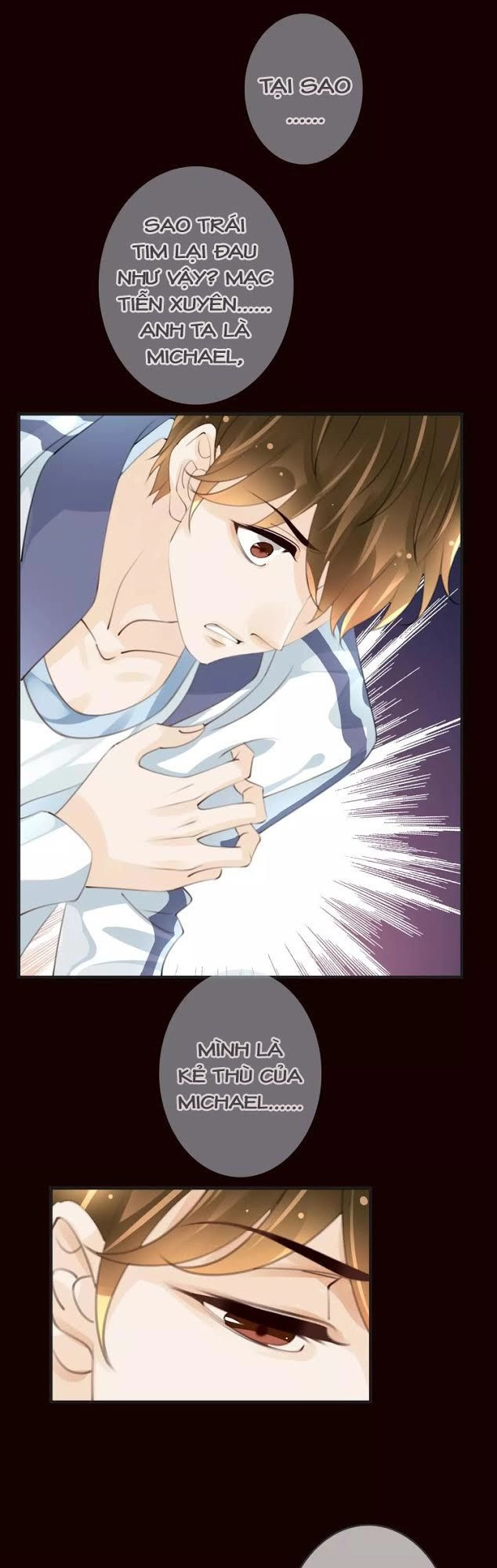 Thiên Thần Không Có Tiết Tháo Chapter 48 - 12