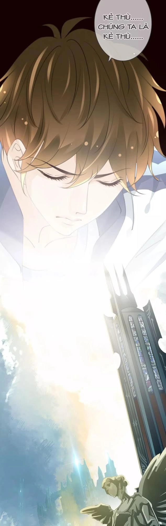 Thiên Thần Không Có Tiết Tháo Chapter 48 - 13