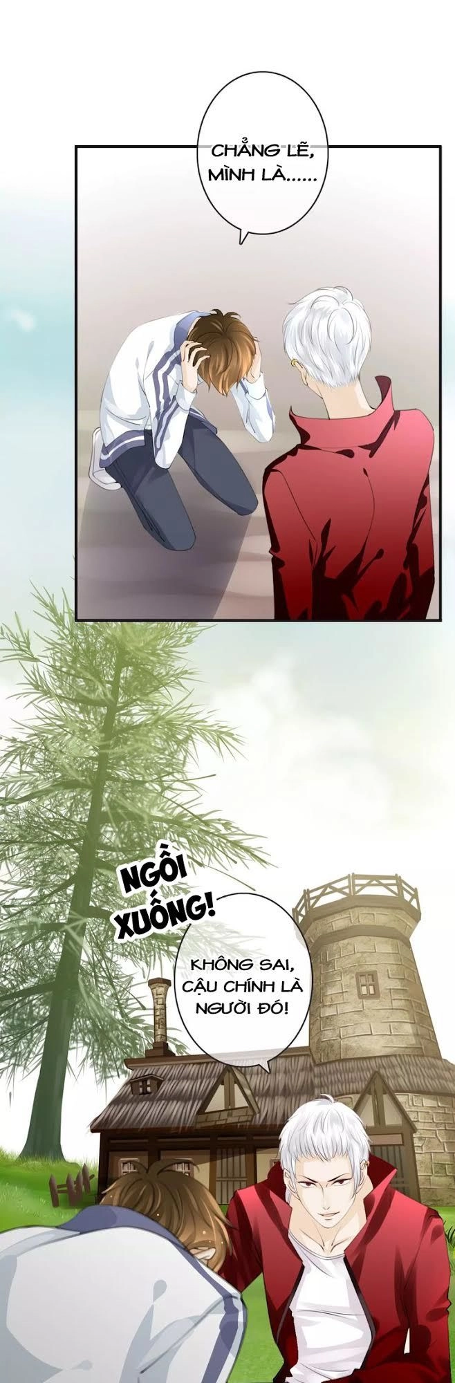 Thiên Thần Không Có Tiết Tháo Chapter 48 - 21