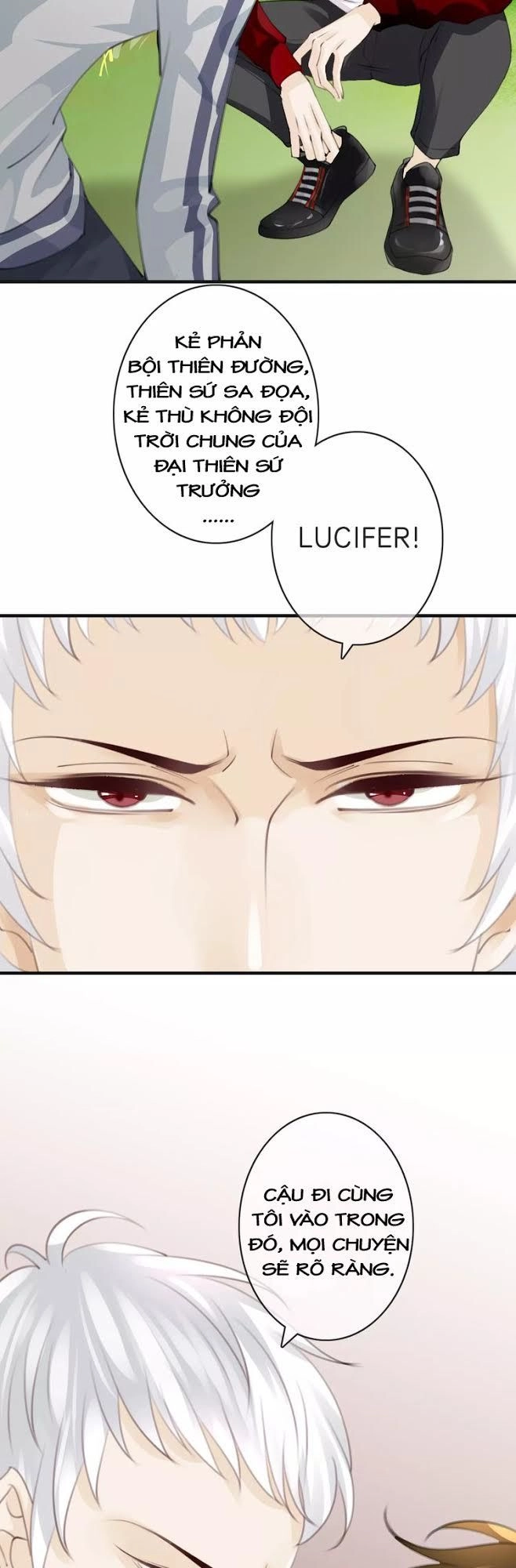 Thiên Thần Không Có Tiết Tháo Chapter 48 - 22