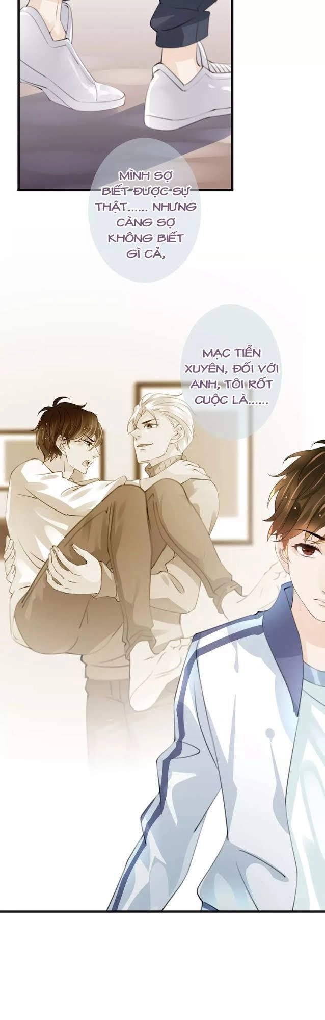 Thiên Thần Không Có Tiết Tháo Chapter 48 - 25