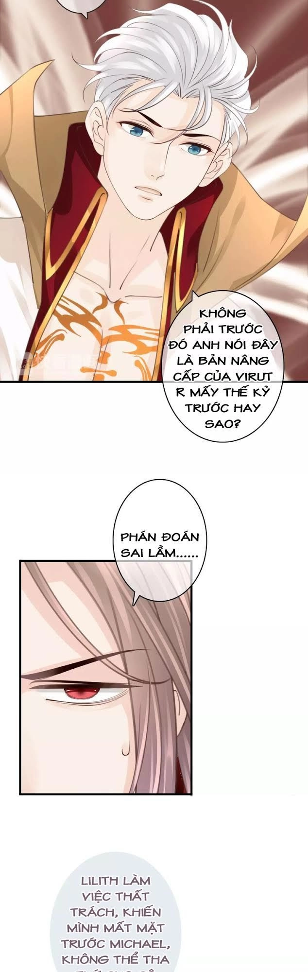 Thiên Thần Không Có Tiết Tháo Chapter 48 - 31