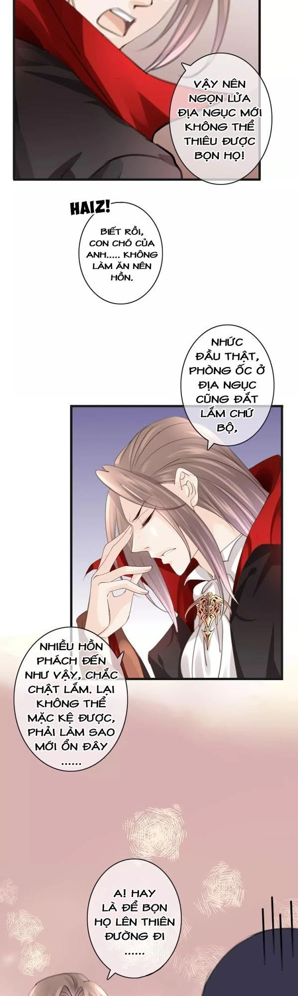 Thiên Thần Không Có Tiết Tháo Chapter 48 - 37