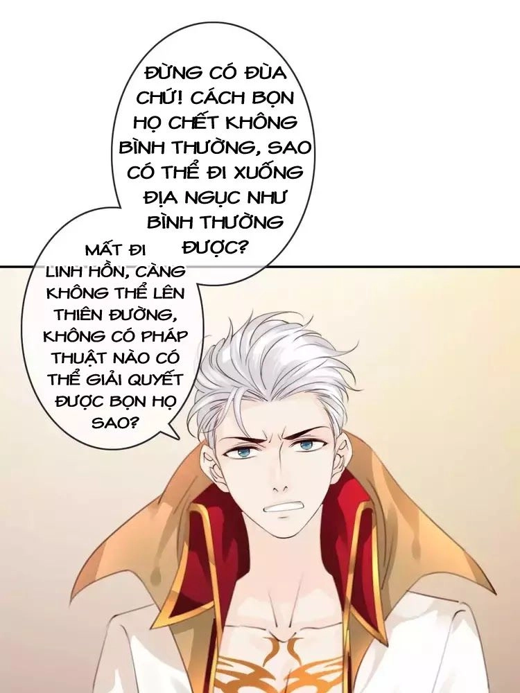 Thiên Thần Không Có Tiết Tháo Chapter 49 - 1