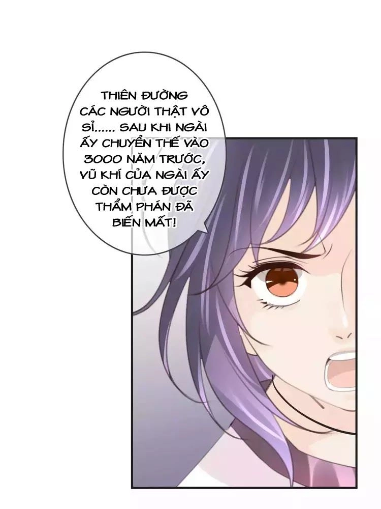 Thiên Thần Không Có Tiết Tháo Chapter 49 - 57