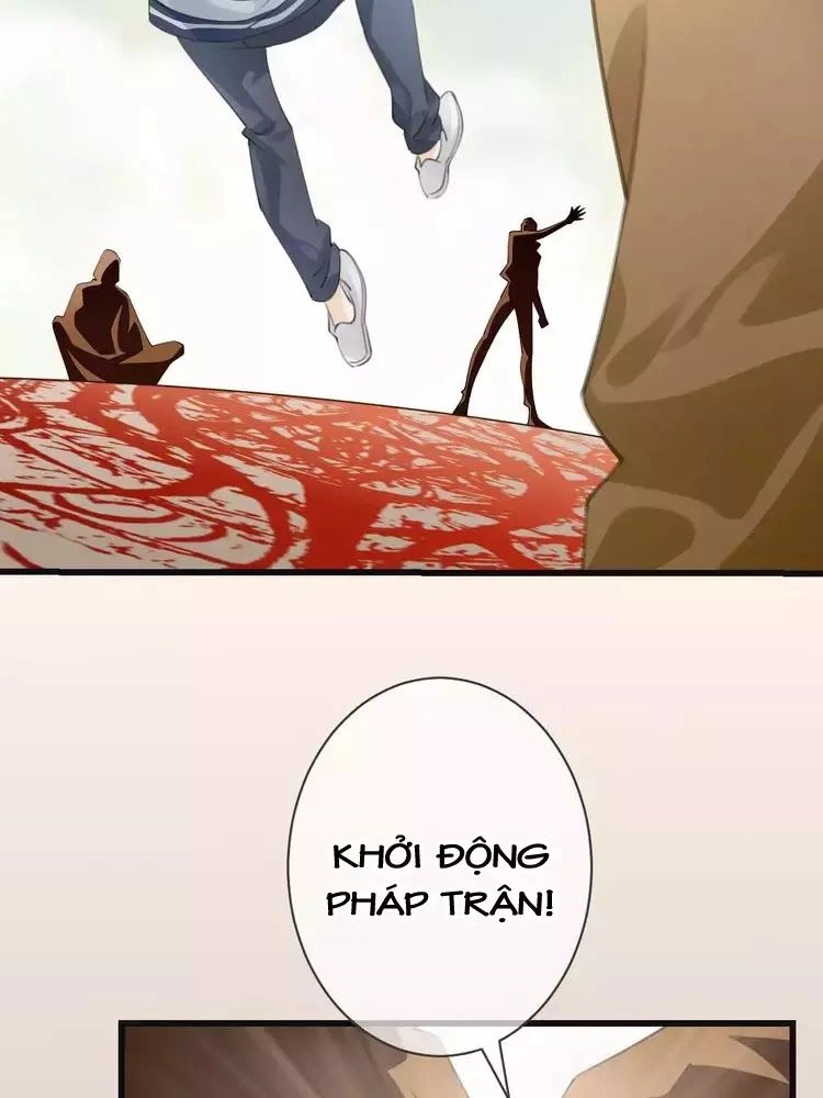 Thiên Thần Không Có Tiết Tháo Chapter 50 - 8