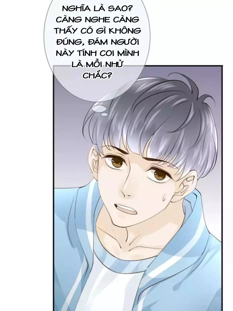 Thiên Thần Không Có Tiết Tháo Chapter 50 - 72