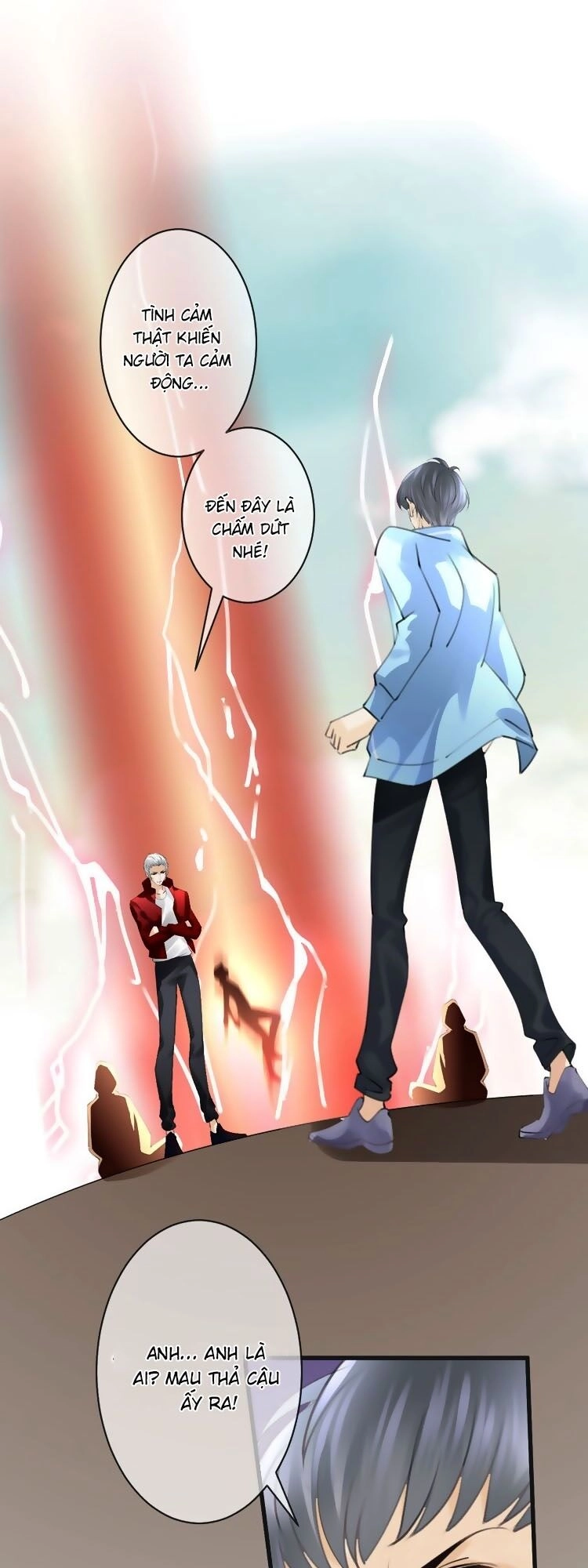 Thiên Thần Không Có Tiết Tháo Chapter 52 - 1