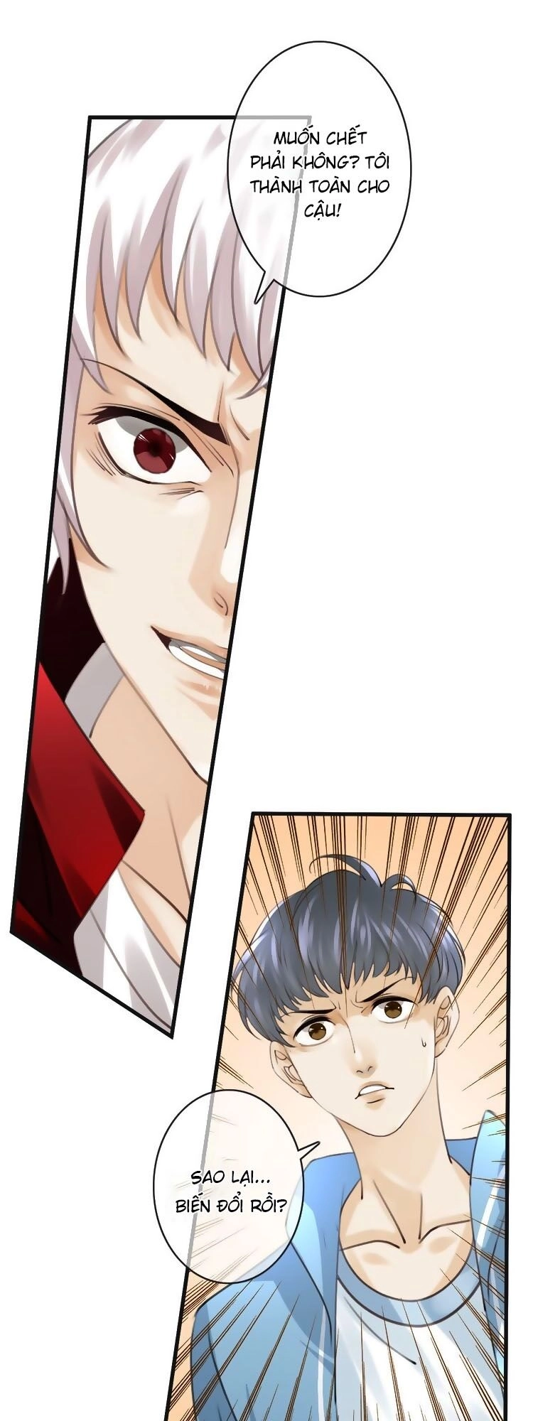 Thiên Thần Không Có Tiết Tháo Chapter 52 - 6