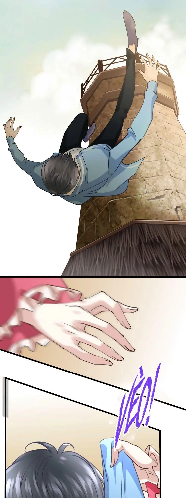 Thiên Thần Không Có Tiết Tháo Chapter 52 - 10