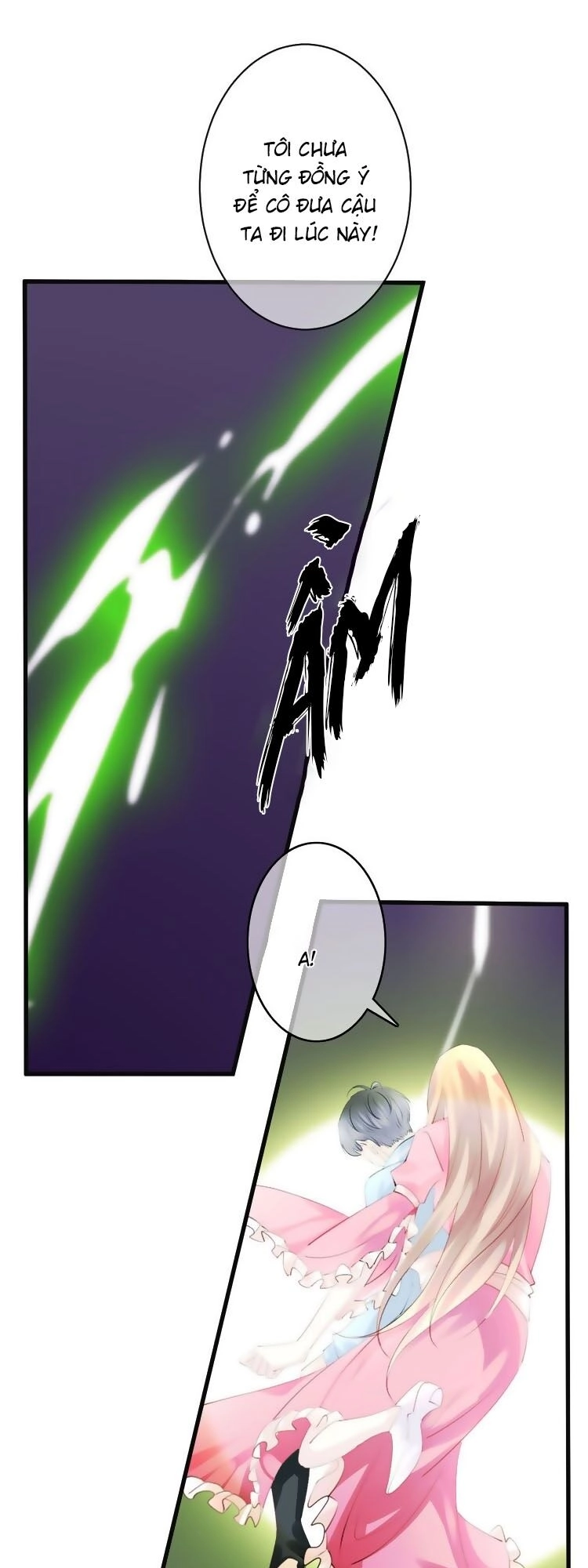 Thiên Thần Không Có Tiết Tháo Chapter 52 - 22