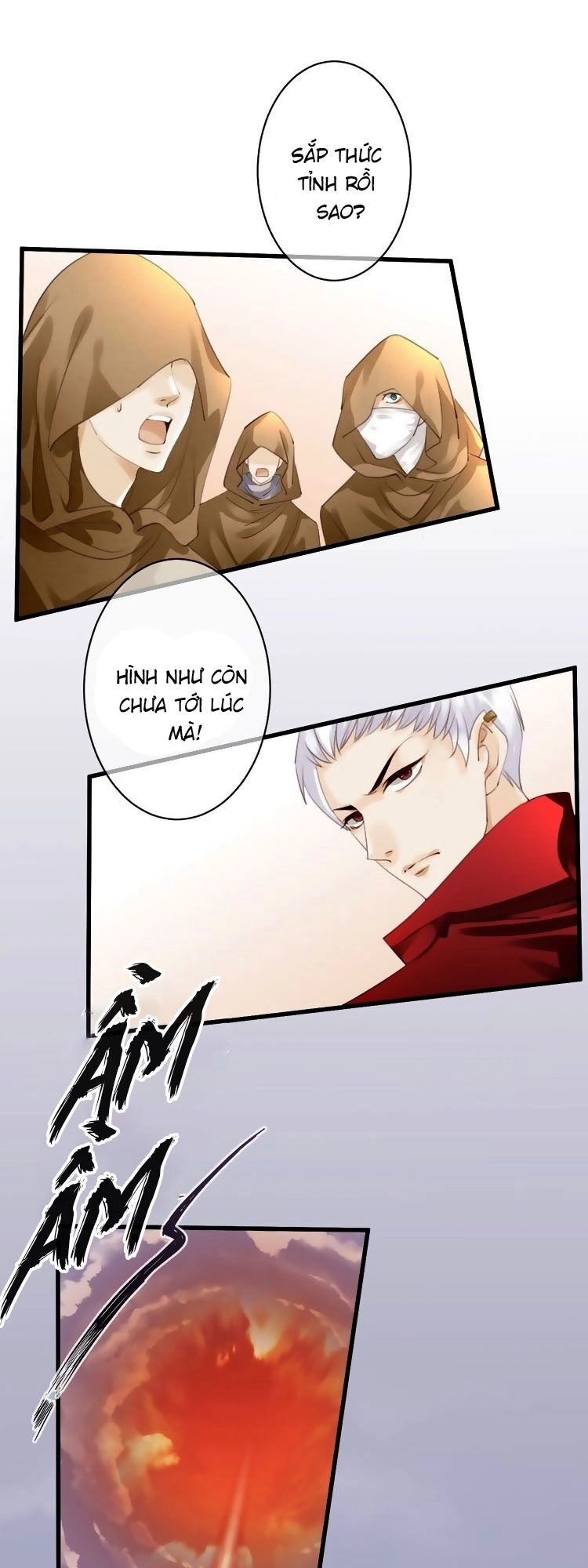 Thiên Thần Không Có Tiết Tháo Chapter 52 - 30