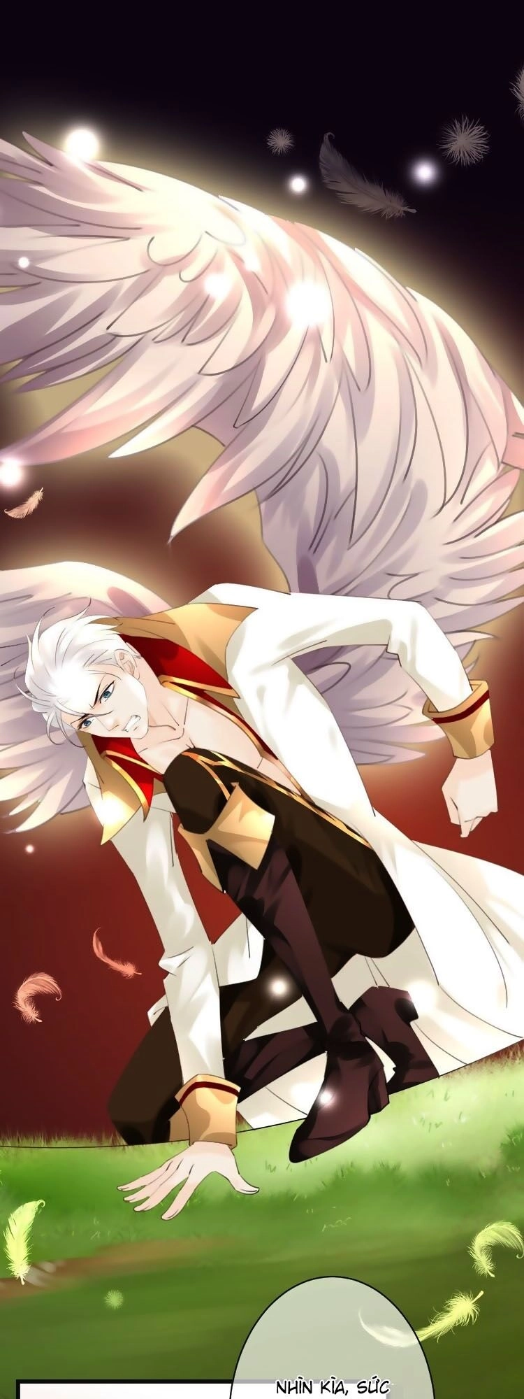 Thiên Thần Không Có Tiết Tháo Chapter 52 - 38