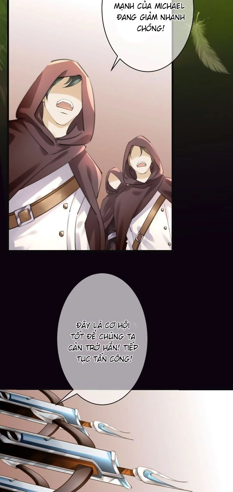 Thiên Thần Không Có Tiết Tháo Chapter 52 - 39