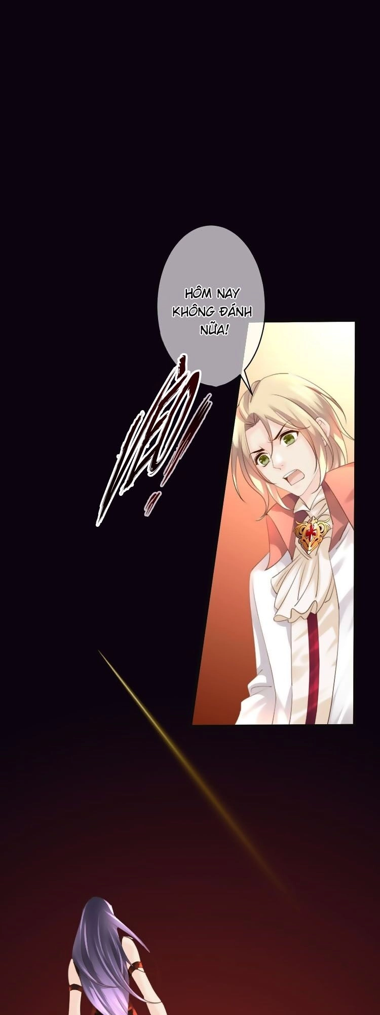 Thiên Thần Không Có Tiết Tháo Chapter 52 - 57