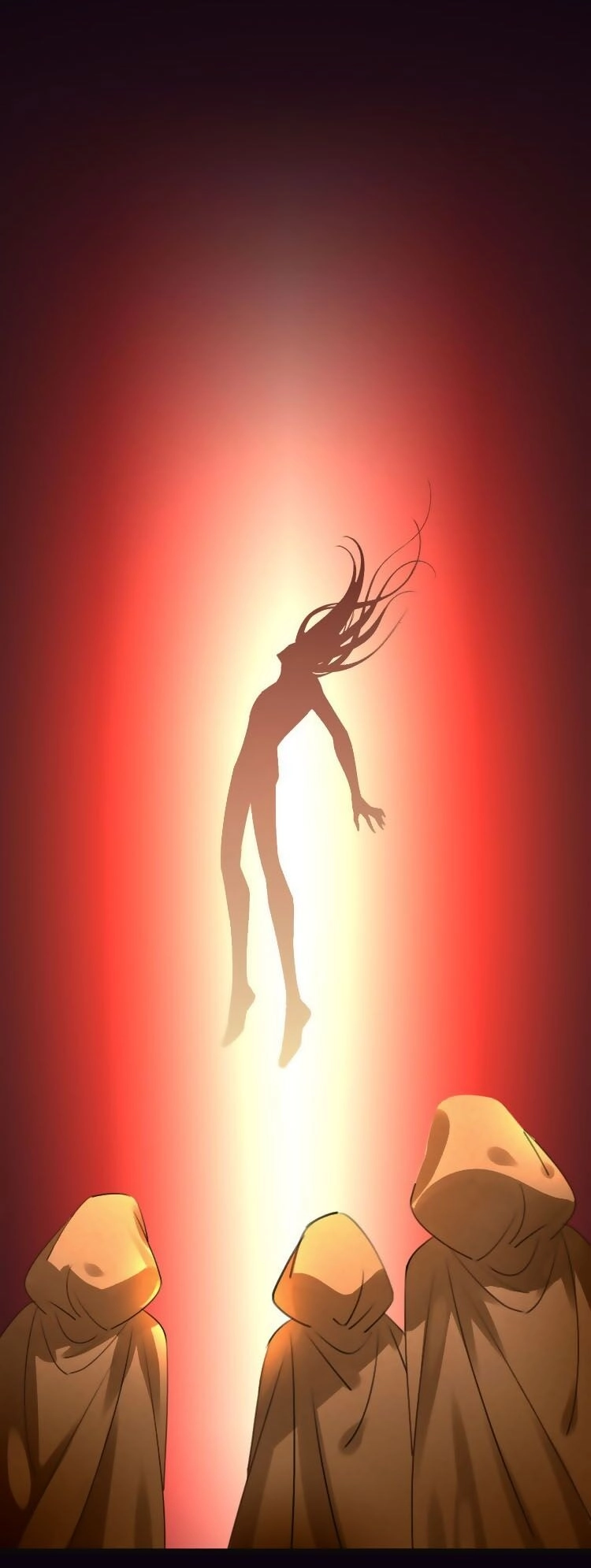 Thiên Thần Không Có Tiết Tháo Chapter 52 - 61