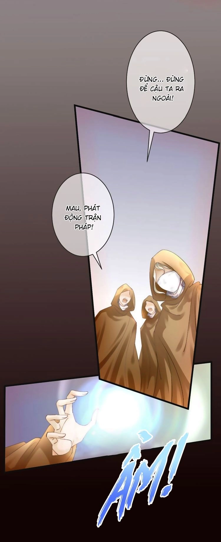 Thiên Thần Không Có Tiết Tháo Chapter 53 - 4