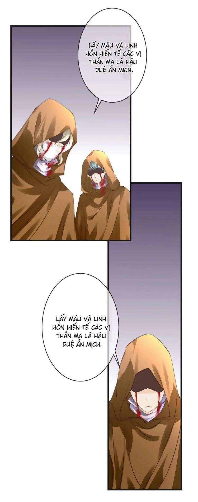 Thiên Thần Không Có Tiết Tháo Chapter 53 - 8