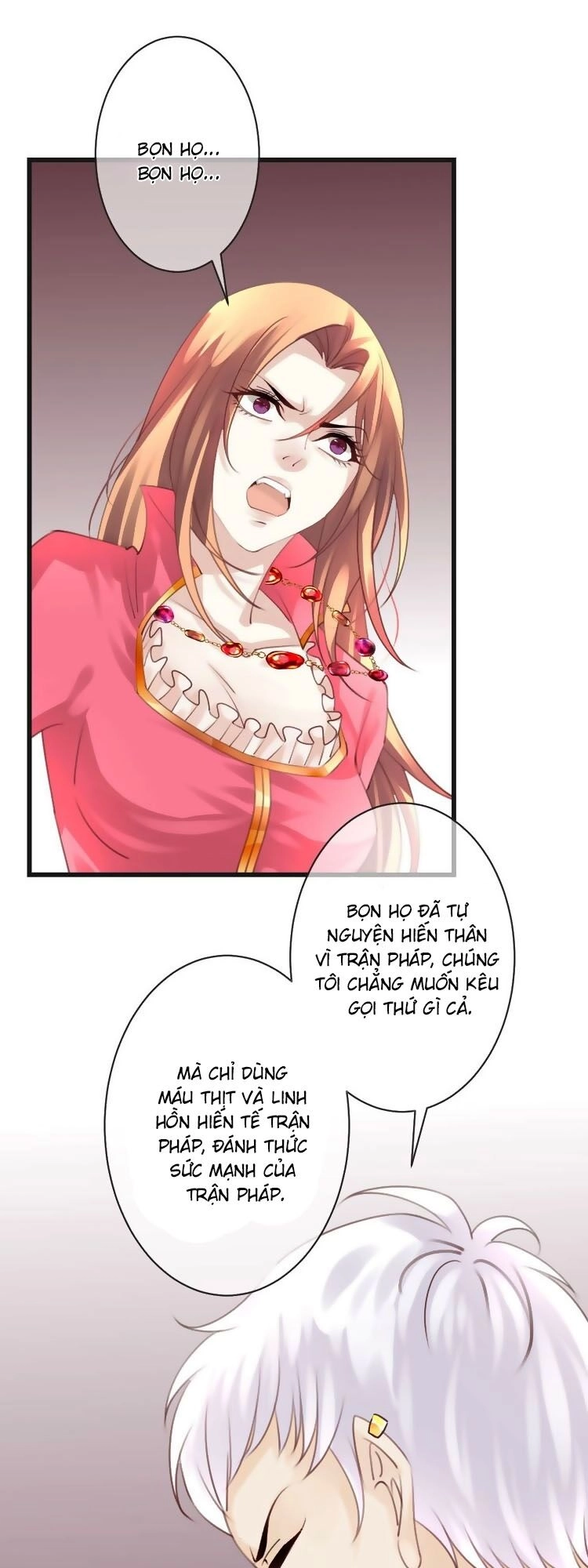 Thiên Thần Không Có Tiết Tháo Chapter 53 - 9