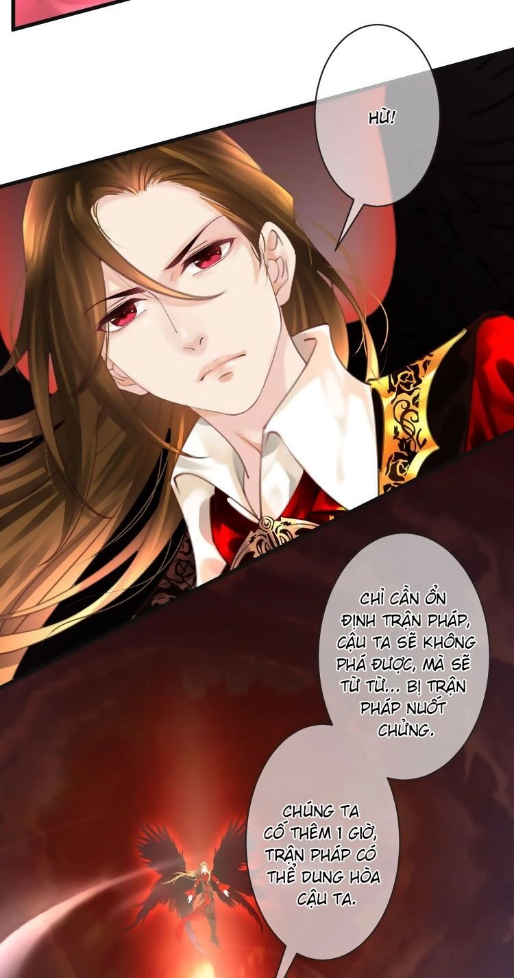Thiên Thần Không Có Tiết Tháo Chapter 53 - 17