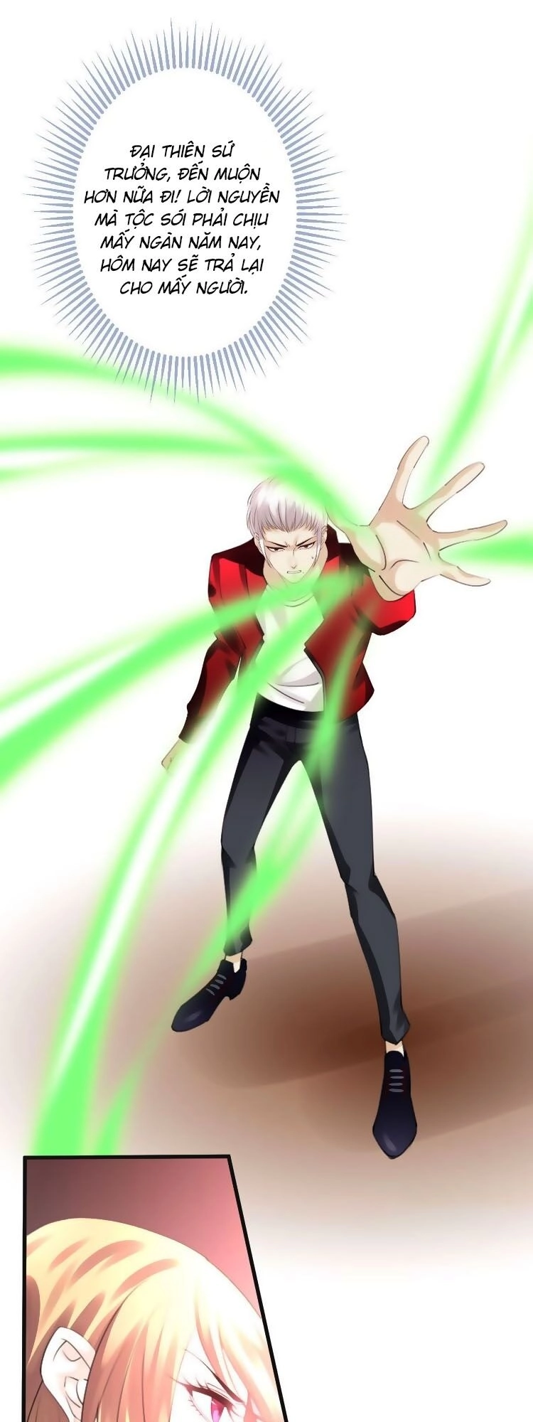 Thiên Thần Không Có Tiết Tháo Chapter 53 - 19