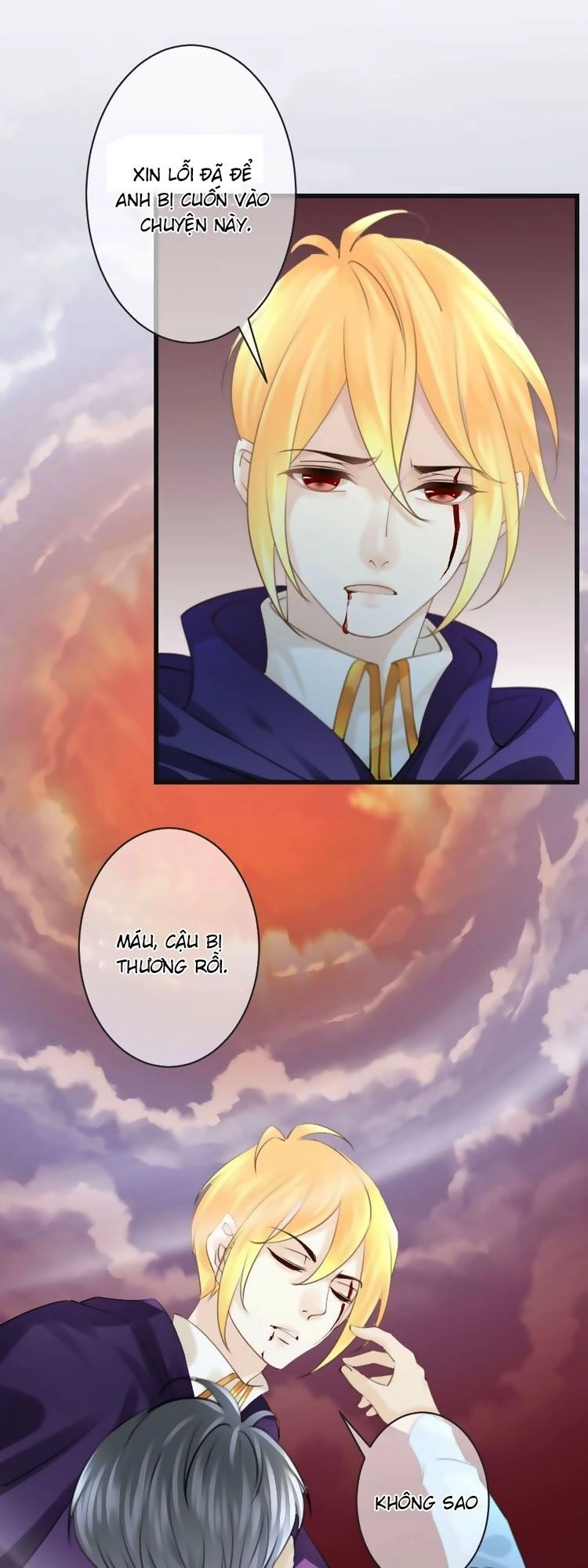 Thiên Thần Không Có Tiết Tháo Chapter 53 - 27