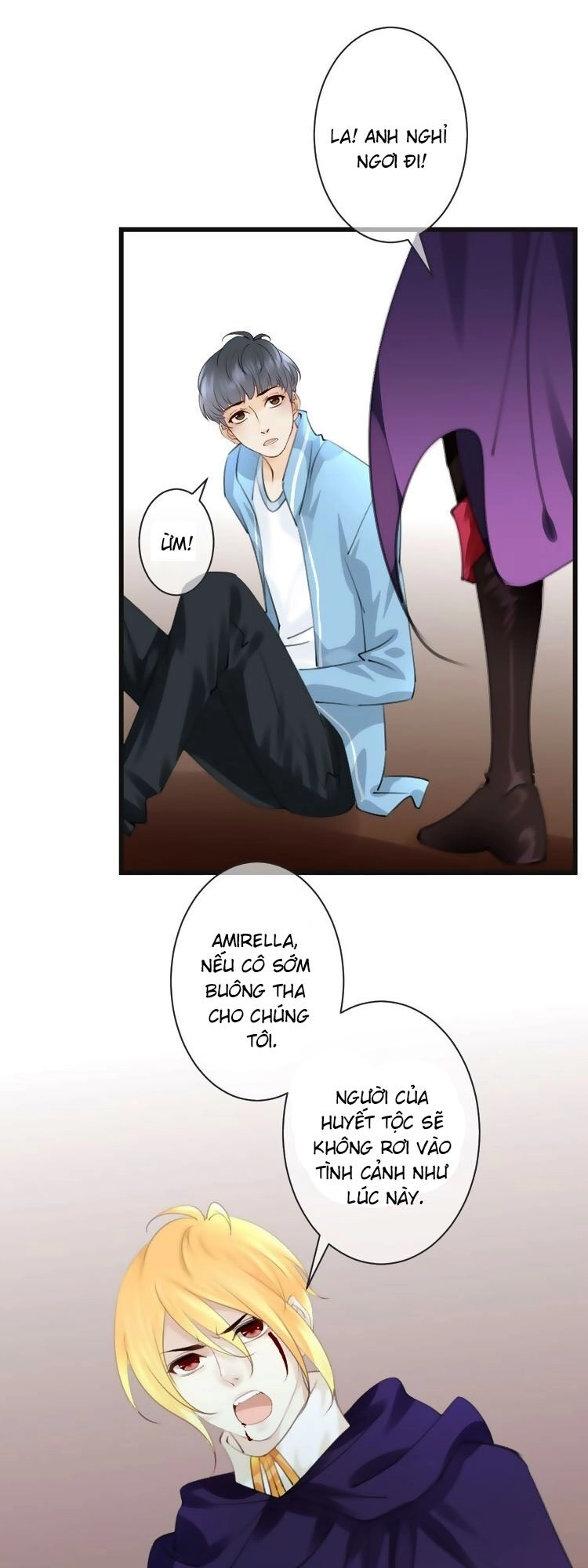 Thiên Thần Không Có Tiết Tháo Chapter 53 - 40