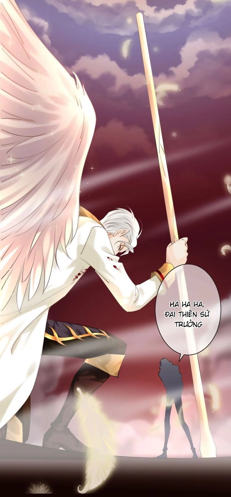 Thiên Thần Không Có Tiết Tháo Chapter 54 - 4