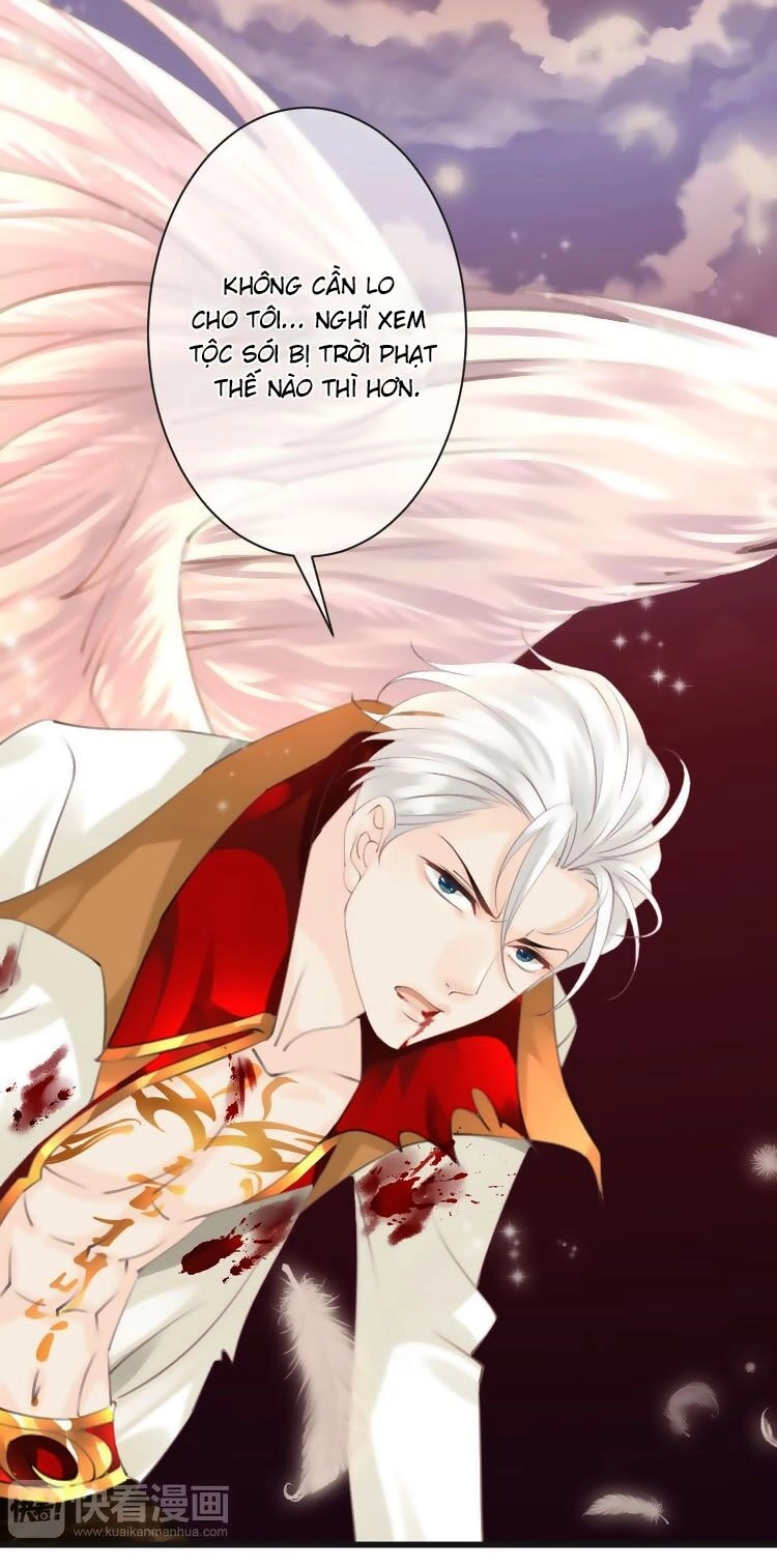 Thiên Thần Không Có Tiết Tháo Chapter 54 - 6