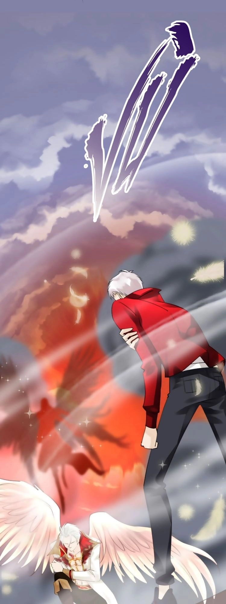 Thiên Thần Không Có Tiết Tháo Chapter 54 - 9