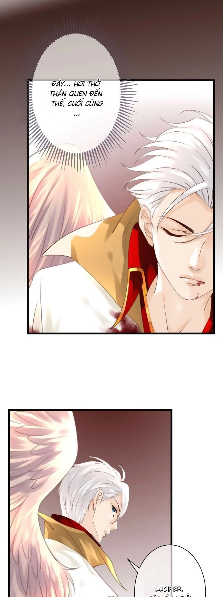 Thiên Thần Không Có Tiết Tháo Chapter 54 - 11