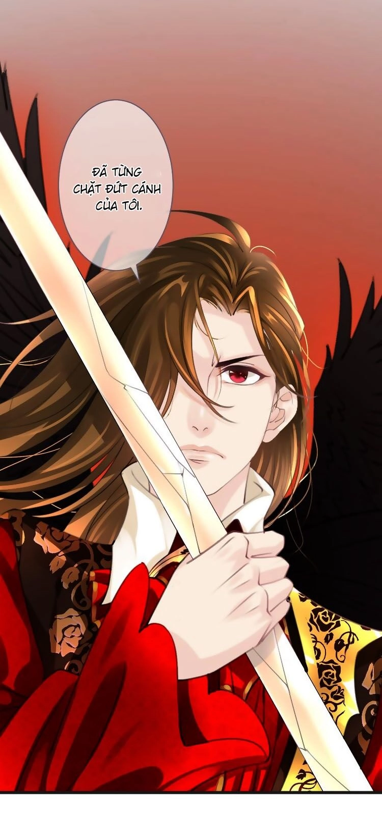 Thiên Thần Không Có Tiết Tháo Chapter 54 - 18