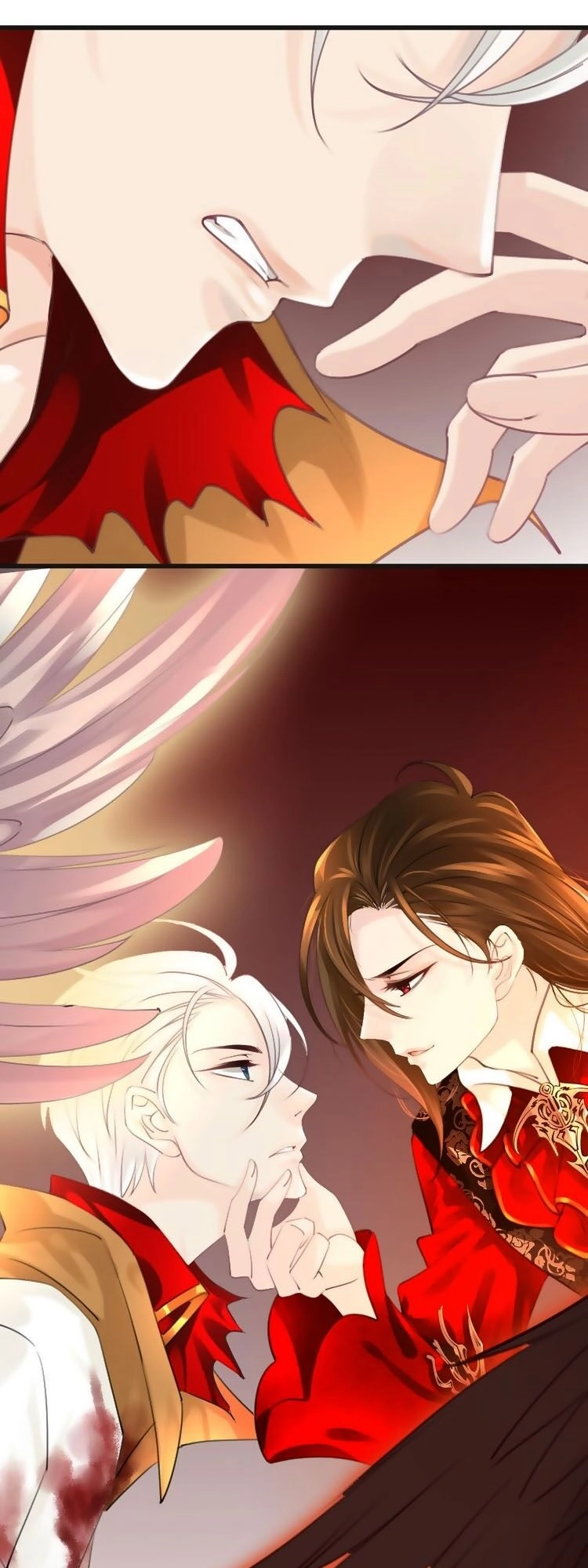 Thiên Thần Không Có Tiết Tháo Chapter 54 - 24