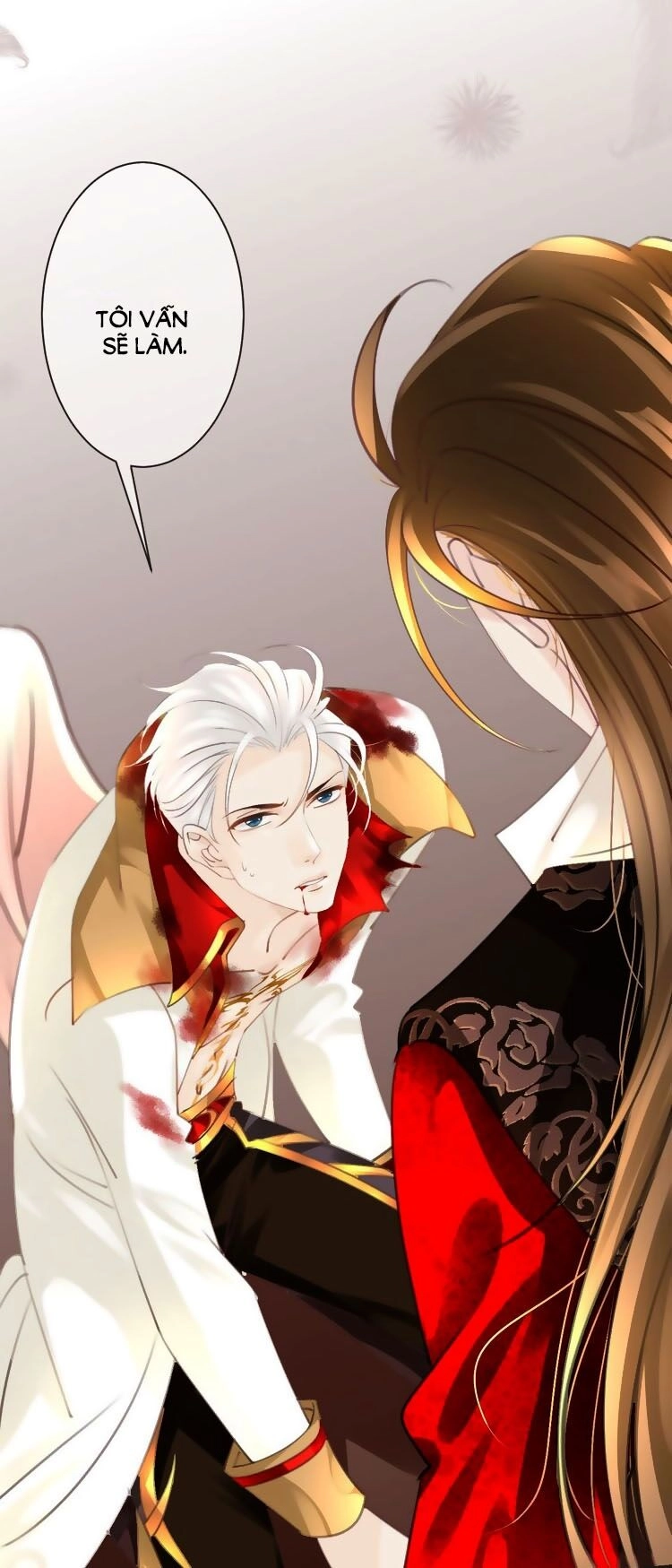 Thiên Thần Không Có Tiết Tháo Chapter 55 - 2