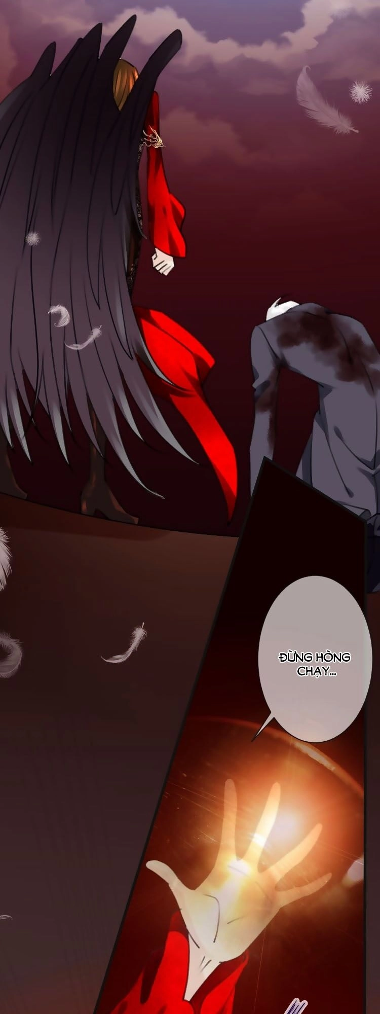 Thiên Thần Không Có Tiết Tháo Chapter 55 - 10