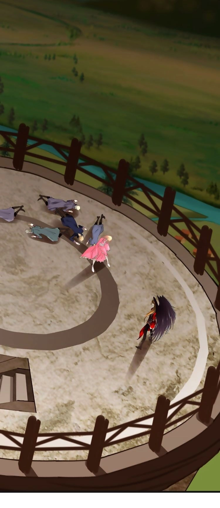 Thiên Thần Không Có Tiết Tháo Chapter 55 - 16