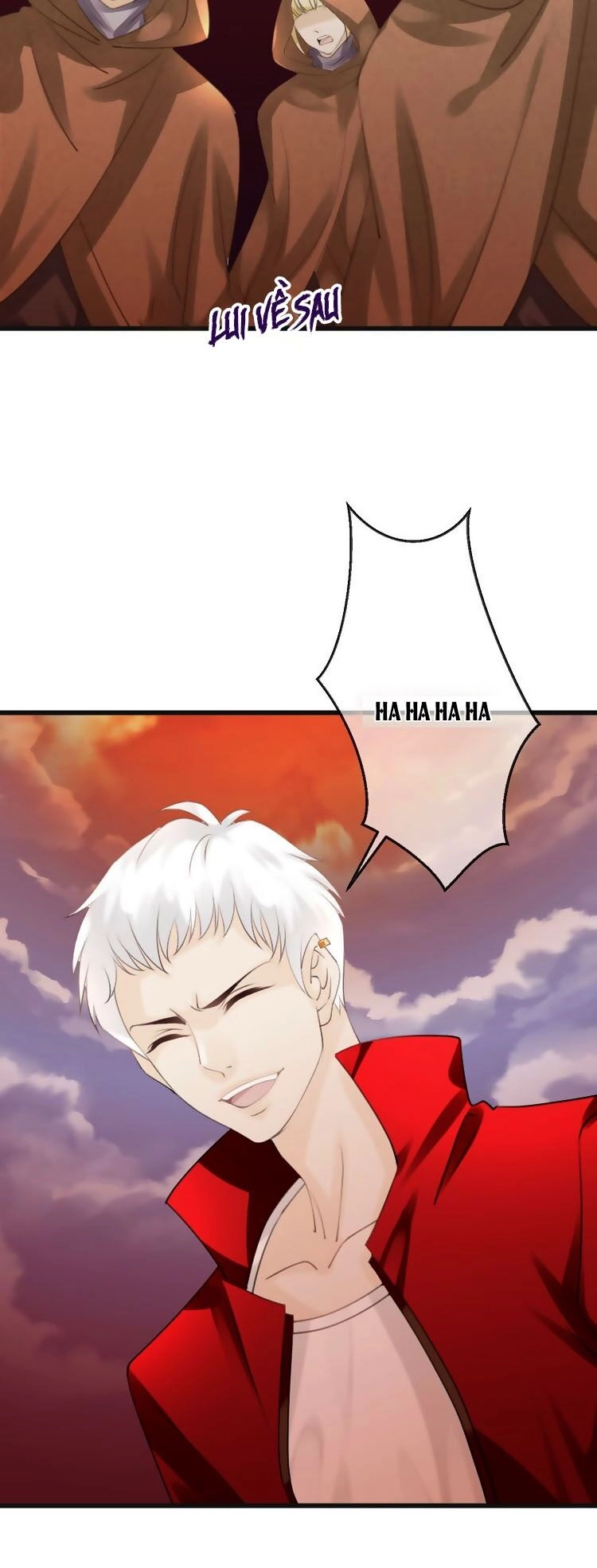 Thiên Thần Không Có Tiết Tháo Chapter 55 - 19