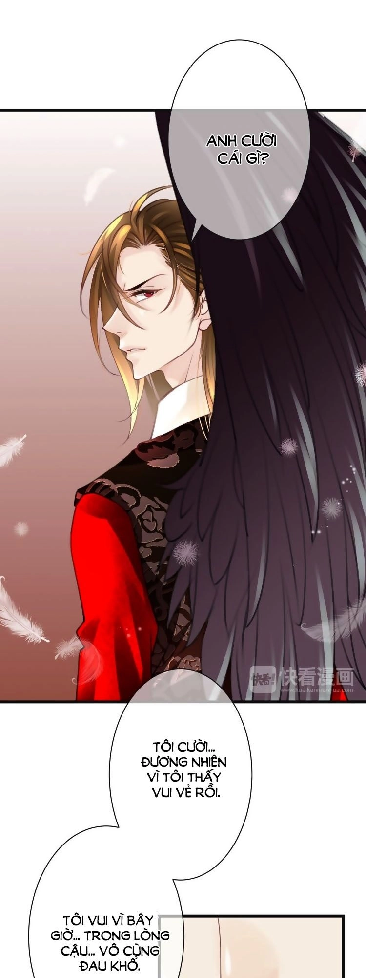 Thiên Thần Không Có Tiết Tháo Chapter 55 - 20